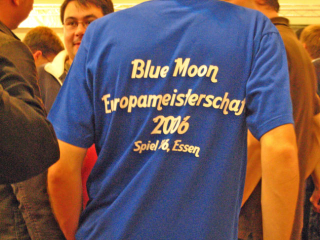 EUROPEAN BLUE MOON CHAMPIONSHIP 2006