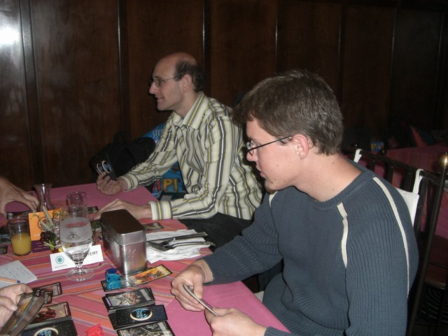 Treffen vom 2. November 2006 Treffen vom 2. November 2006
