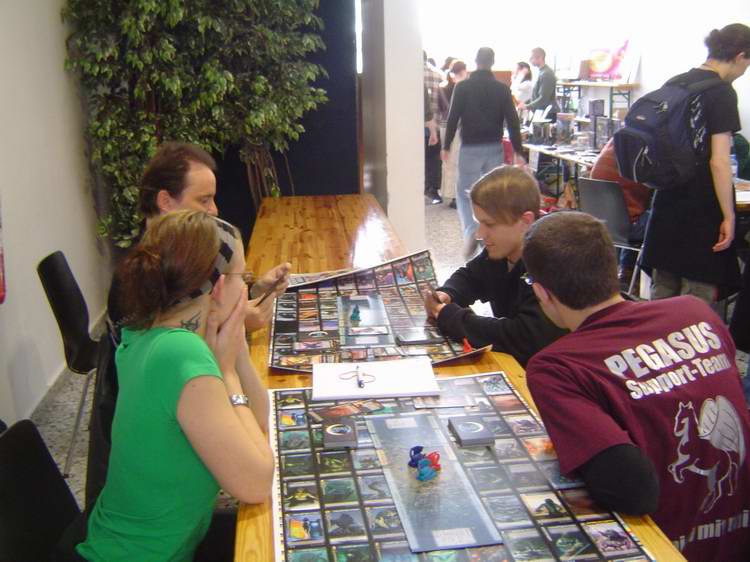 Vienna  Fantasy Gaming Convention 2007
