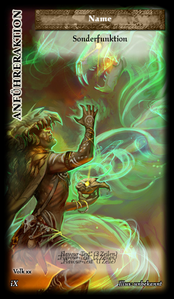 Projekt Karten Projekt Karten