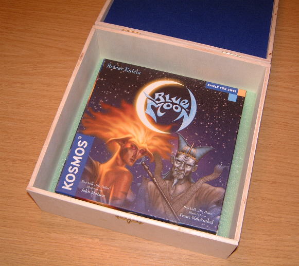 Blue Moon Box