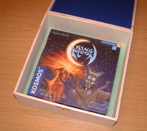 Blue Moon Box Blue Moon Box