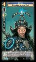 Charakter
Feuer: 4, Erde: 4
Wieder-aufnehmen-Symbol
Monde: 2
Flavour-Text: "Unser Angriff auf die befestigte Siedlung Nautilia war ein voller Erfolg. Wir haben die Aqua völlig überrascht."
Illustration: Steve Prescott Charakter
Feuer: 4, Erde: 4
Wieder-aufnehmen-Symbol
Monde: 2
Flavour-Text: "Unser Angriff auf die befestigte Siedlung Nautilia war ein voller Erfolg. Wir haben die Aqua völlig überrascht."
Illustration: Steve Prescott