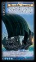 Einfluss
Sonderfunktion: In dem Zug, in dem ich mit diesem Schiff anlande, darf ich auch Karten aus meiner Hand auslegen.
Monde: 4
Flavour-Text: "Reichtum ermöglicht Kontrolle."
Illustration: Steve Prescott Einfluss
Sonderfunktion: In dem Zug, in dem ich mit diesem Schiff anlande, darf ich auch Karten aus meiner Hand auslegen.
Monde: 4
Flavour-Text: "Reichtum ermöglicht Kontrolle."
Illustration: Steve Prescott